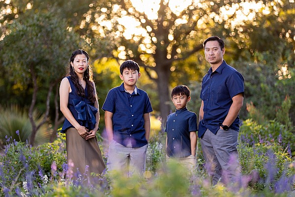Family - Linh + Lac 2023