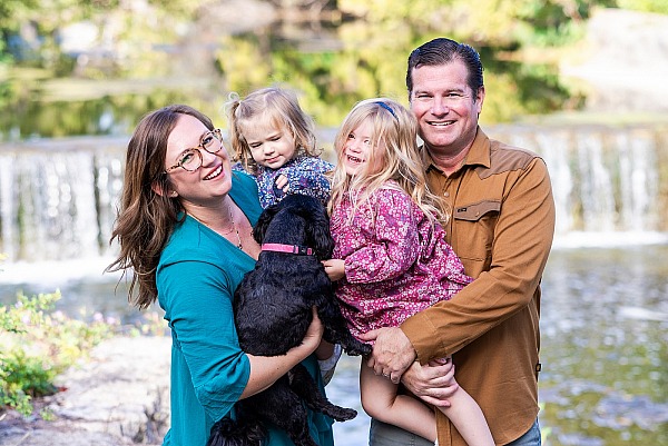 Family - Jenna + Ryan 2024