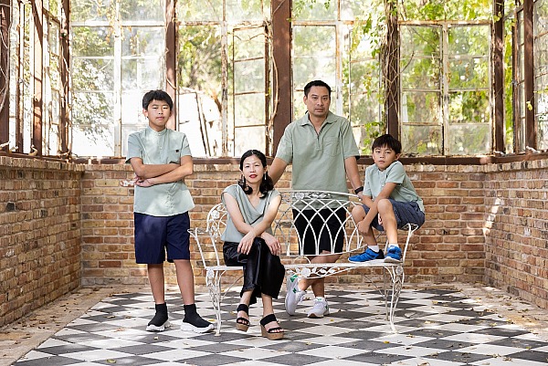 Family - Linh + Lac 2024
