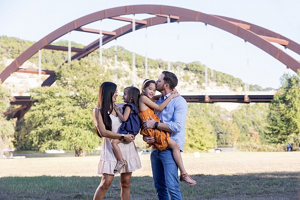 Family - Maika + Will - 2024