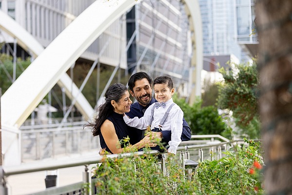 Family - Erika + Mario 2024