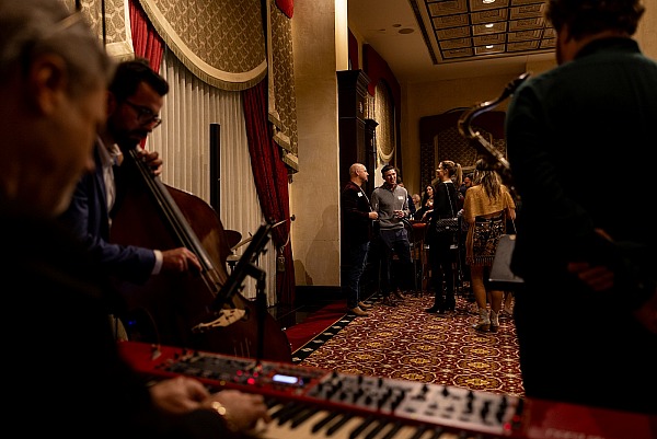 Summit Hotel Properties - Holiday Party 2024, The Driskill Hotel