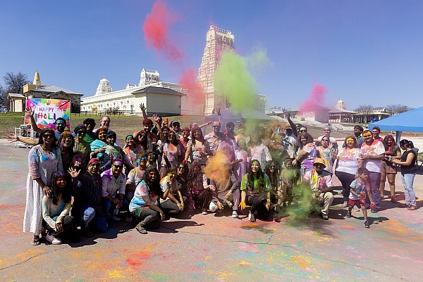 Holi Fest 2025
