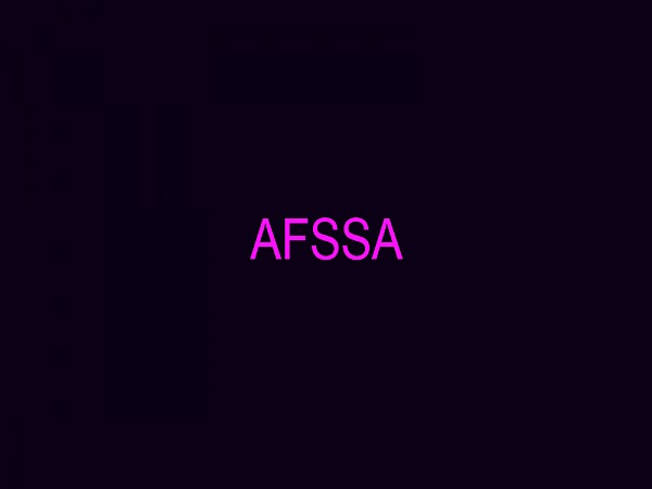 AFSSA Families 2025