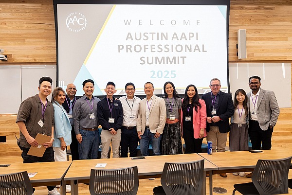Austin AAPI Professional Summit 2025