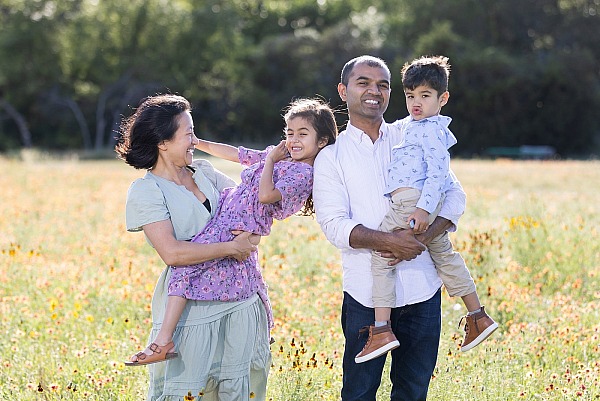 Family - Vivian + Paulas