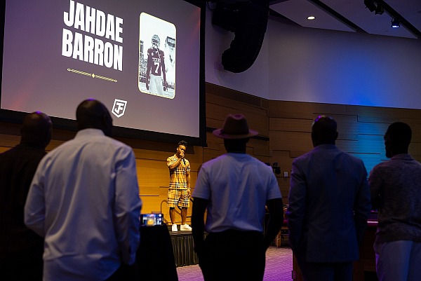 Fundraiser - Juice Football Casino Night